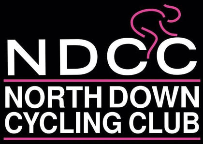 North Down Cycling Club - Bangor Signage, Print & Embroidery