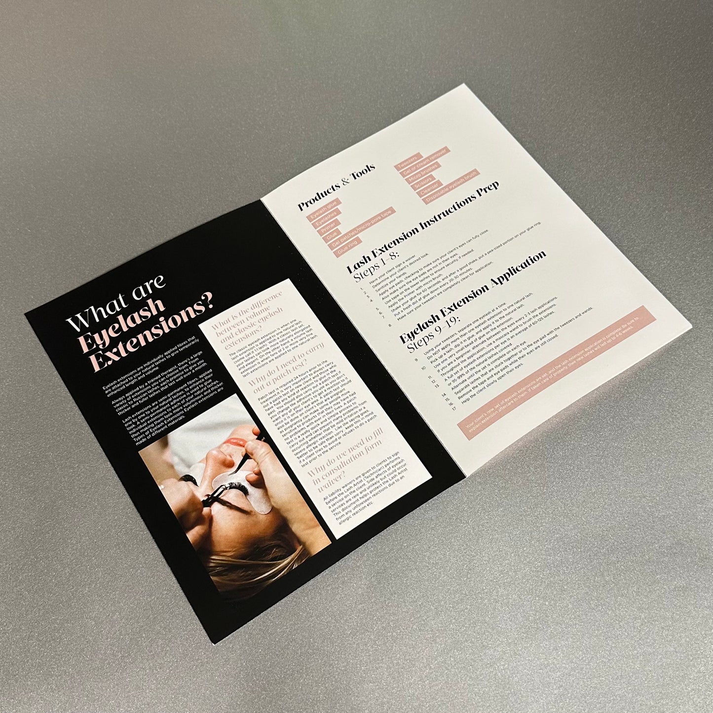 A4 Booklets
