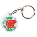 PVC keyrings
