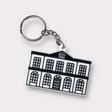 PVC keyrings