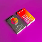 500x Business Cards Deal - Bangor Signage, Print & Embroidery