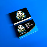 Business Cards - Bangor Signage, Print & Embroidery