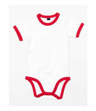 BabyBugz Baby Ringer Bodysuit - BZ19 - Bangor Signage, Print & Embroidery