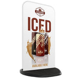 Ecoflex 2 Pavement Sign - Bangor Signage, Print & Embroidery