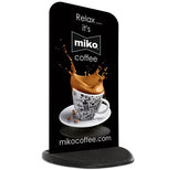 Ecoflex 2 Pavement Sign - Bangor Signage, Print & Embroidery