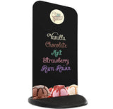 Ecoflex 2 Pavement Sign - Bangor Signage, Print & Embroidery