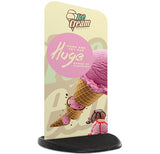 Ecoflex 2 Pavement Sign - Bangor Signage, Print & Embroidery