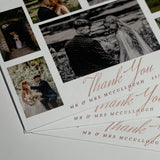 Thank You Cards - Bangor Signage, Print & Embroidery