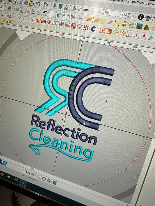 What is the embroidery setup charge for? - Bangor Signage, Print & Embroidery