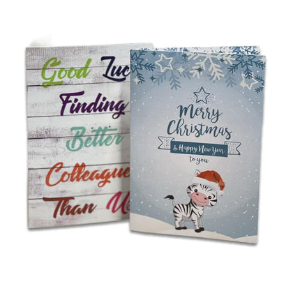 Greetings Cards - Bangor Signage, Print & Embroidery