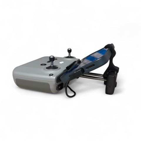 Dji rc controller angled phone bracket