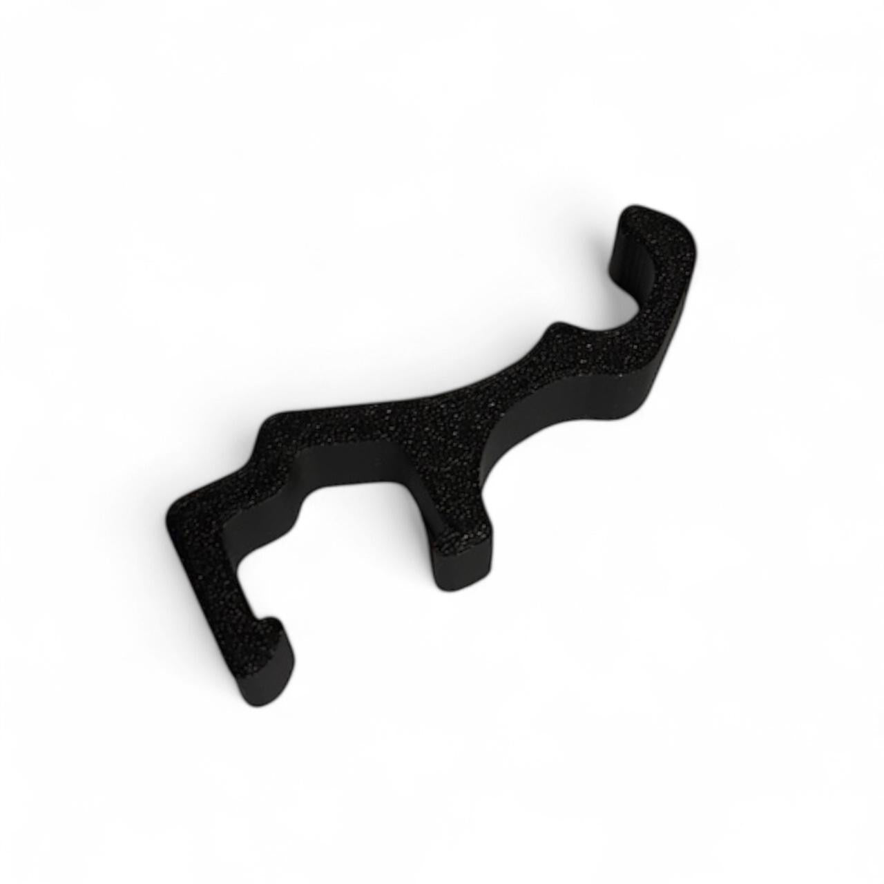 Dji rc controller angled phone bracket