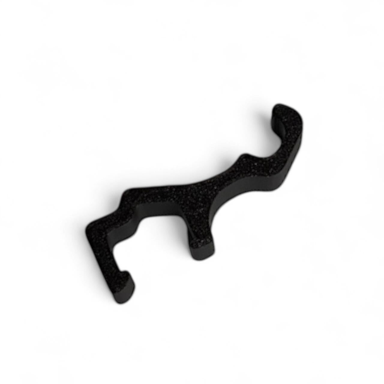 Dji rc controller angled phone bracket