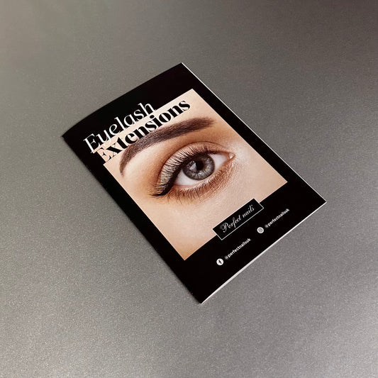 A4 Booklets