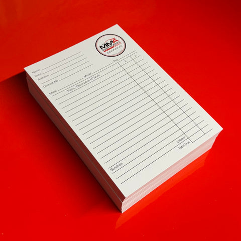 Job Cards