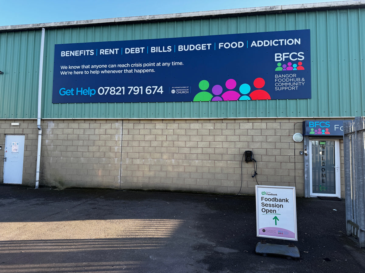 Bangor Signage, Print and Embroidery – Bangor Signage, Print & Embroidery