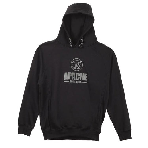 APACHE ZENITH Heavyweight Hooded Sweatshirt