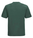 010M Bottle Green Back