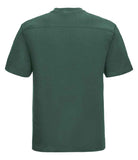 010M Bottle Green Back