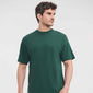 Russell Heavyweight T-Shirt | Bottle Green