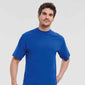 Russell Heavyweight T-Shirt | Bright Royal