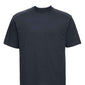 Russell Heavyweight T-Shirt | French Navy
