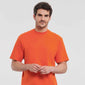 Russell Heavyweight T-Shirt | Orange