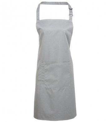 10 Premier 'Colours' Bib Apron with Pocket PR154 bundle - Bangor Signage, Print & Embroidery