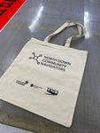 Branded promotional tote bag offer x100 branded