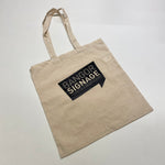Branded promotional tote bag offer x100 sample