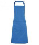 20 Premier 'Colours' Bib Apron with Pocket PR154 bundle - Bangor Signage, Print & Embroidery