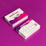 Loyalty Cards - Bangor Signage, Print & Embroidery
