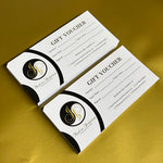 DL Gift vouchers - Bangor Signage, Print & Embroidery