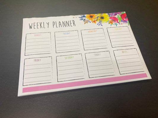A3 Deskpad - Bangor Signage, Print & Embroidery