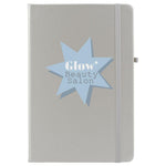 Abbey mini notebook - Bangor Signage, Print & Embroidery