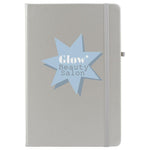 Abbey notebook - Bangor Signage, Print & Embroidery