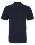 Asquith & Fox Men's polo (L-XL) - AQ010 - Bangor Signage, Print & Embroidery