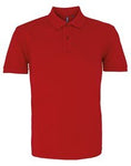 Asquith & Fox Men's polo (L-XL) - AQ010 - Bangor Signage, Print & Embroidery
