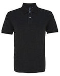 Asquith & Fox Men's polo (L-XL) - AQ010 - Bangor Signage, Print & Embroidery