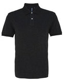 Asquith & Fox Men's polo (L-XL) - AQ010 - Bangor Signage, Print & Embroidery