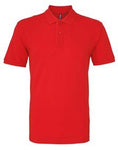 Asquith & Fox Men's polo (L-XL) - AQ010 - Bangor Signage, Print & Embroidery