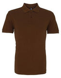 Asquith & Fox Men's polo (L-XL) - AQ010 - Bangor Signage, Print & Embroidery