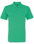 Asquith & Fox Men's polo (L-XL) - AQ010 - Bangor Signage, Print & Embroidery