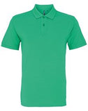 Asquith & Fox Men's polo (L-XL) - AQ010 - Bangor Signage, Print & Embroidery