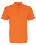 Asquith & Fox Men's polo (L-XL) - AQ010 - Bangor Signage, Print & Embroidery