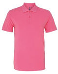 Asquith & Fox Men's polo (L-XL) - AQ010 - Bangor Signage, Print & Embroidery