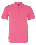 Asquith & Fox Men's polo (L-XL) - AQ010 - Bangor Signage, Print & Embroidery