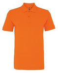 Asquith & Fox Men's polo (L-XL) - AQ010 - Bangor Signage, Print & Embroidery