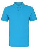 Asquith & Fox Men's polo (L-XL) - AQ010 - Bangor Signage, Print & Embroidery