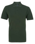 Asquith & Fox Men's polo (L-XL) - AQ010 - Bangor Signage, Print & Embroidery